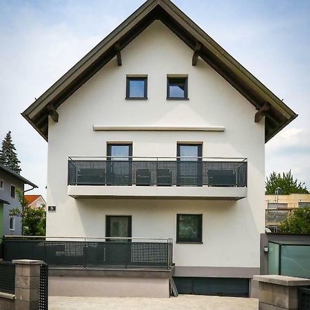 Villa Mozart Salzburg Bagian luar foto