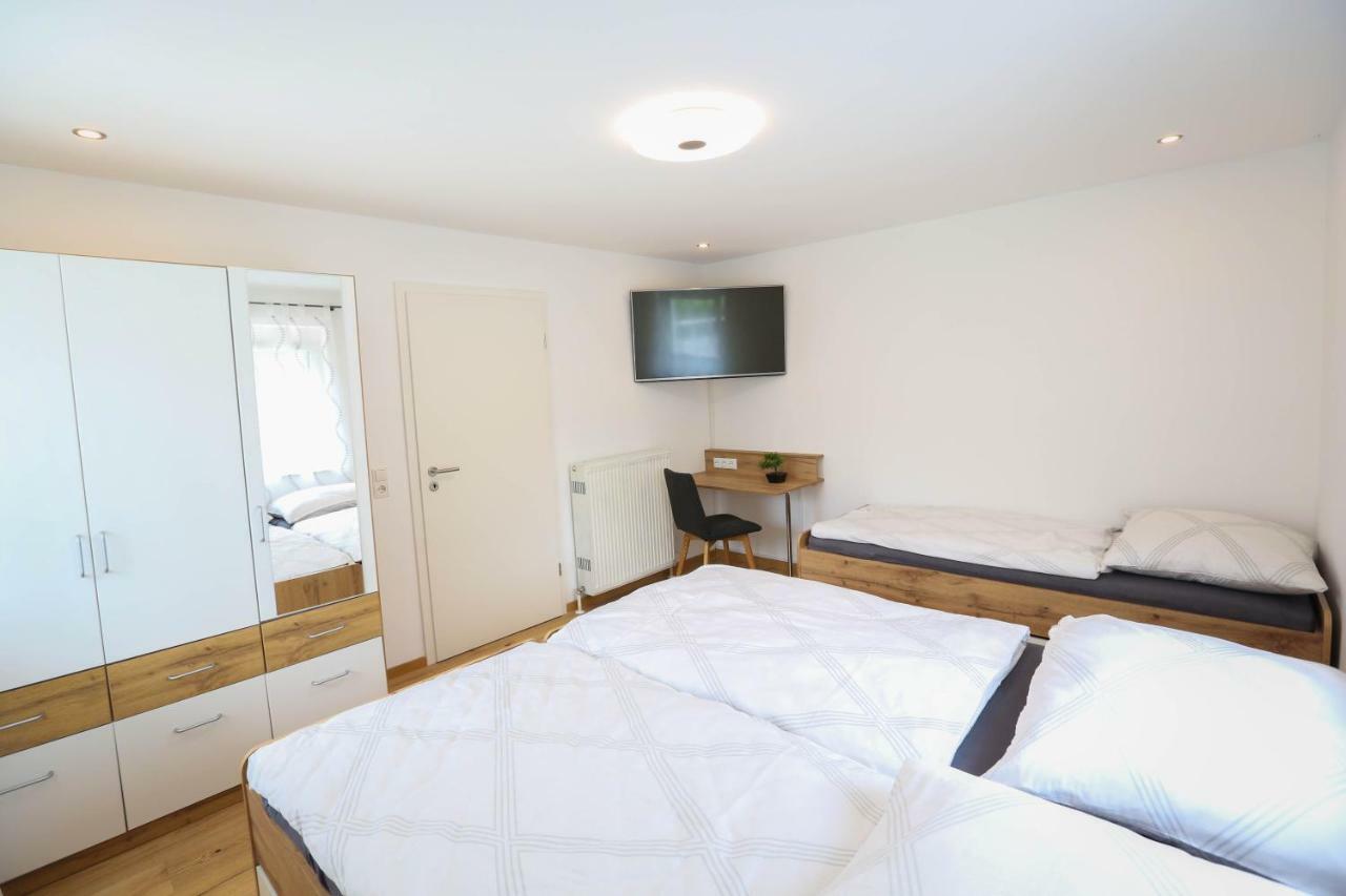 Villa Mozart Salzburg Bagian luar foto